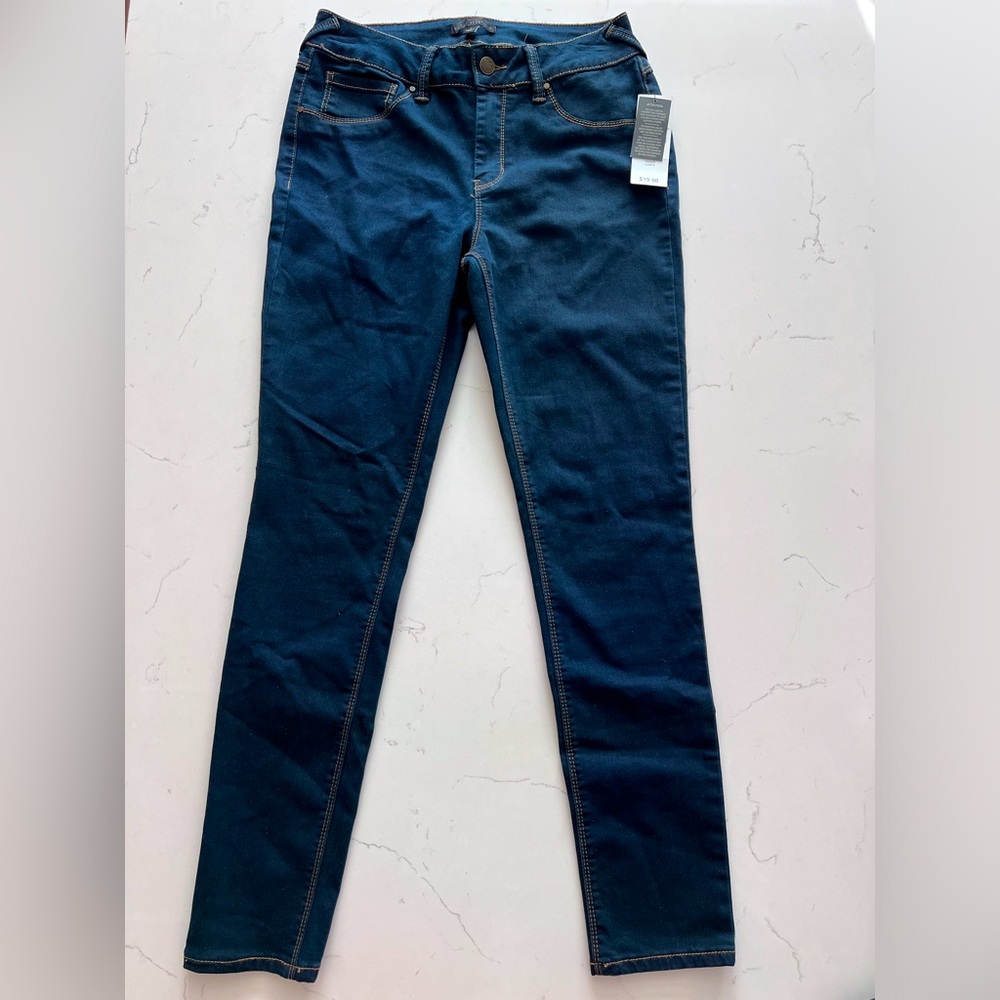 Signature Studio Dark Blue Jegging